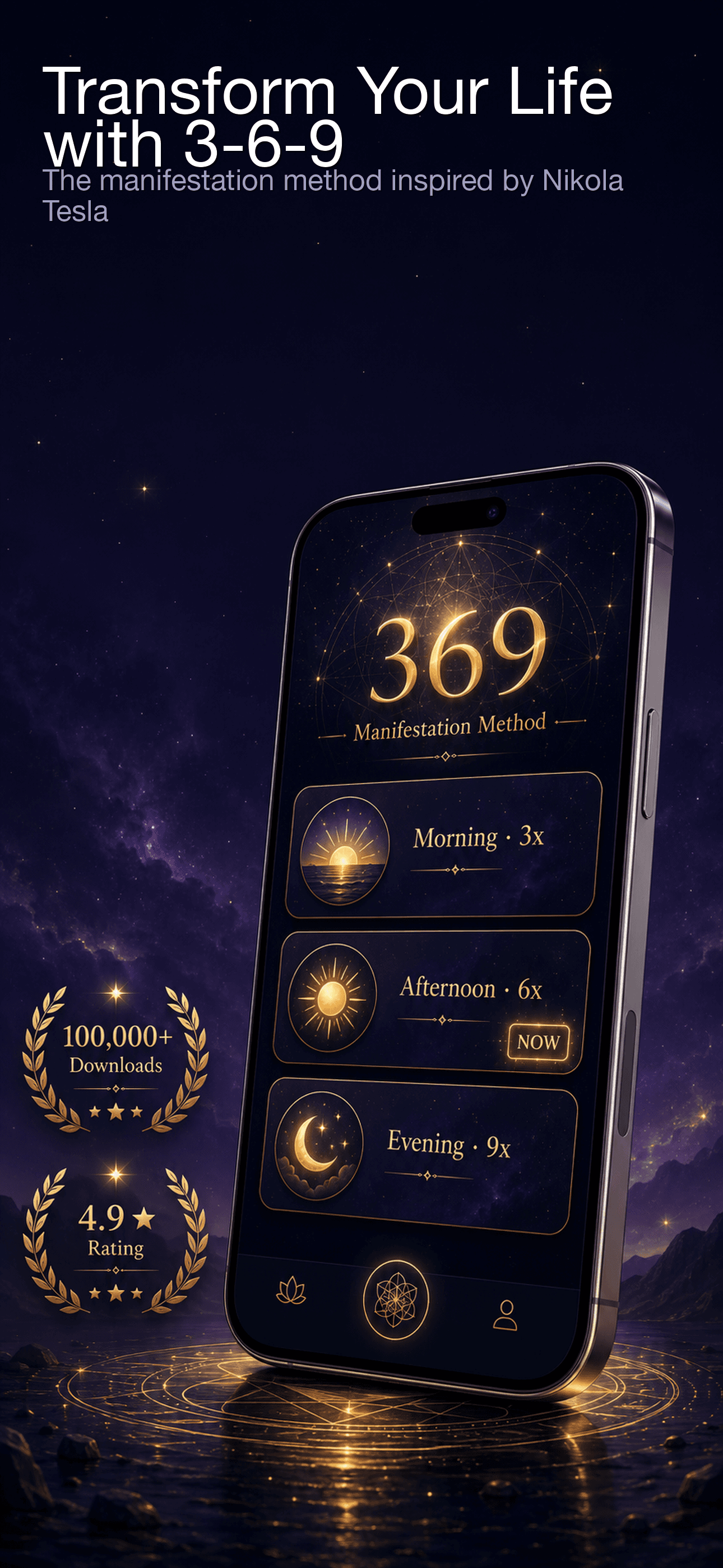 369 Manifest screenshot